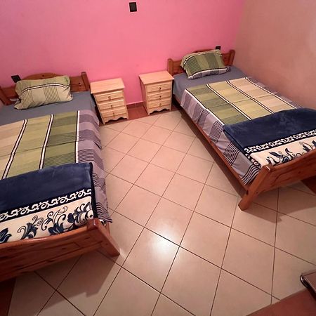3 Zimmer Wohnung Corniche Nador Sidi Ali- Am Meer & Wifi Exterior photo