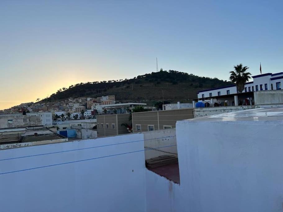 3 Zimmer Wohnung Corniche Nador Sidi Ali- Am Meer & Wifi Exterior photo