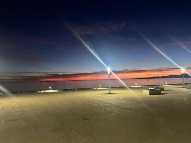3 Zimmer Wohnung Corniche Nador Sidi Ali- Am Meer & Wifi Exterior photo