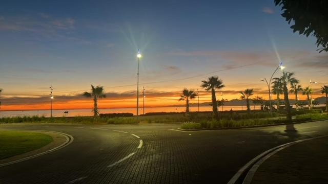 3 Zimmer Wohnung Corniche Nador Sidi Ali- Am Meer & Wifi Exterior photo
